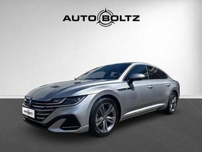 Second-hand VW Arteon R-line 190 CP (139 kW) 2022 Argintiu Berlinǎ