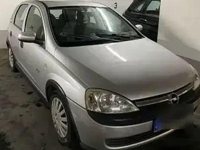 Gebraucht Opel Corsa
