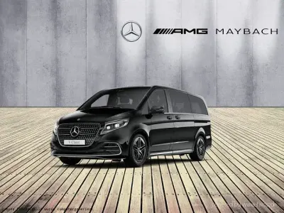 Gebraucht Mercedes V300 AMG 237 PS (174 kW) 2025 Obsidianschwarz Van / Kleinbus