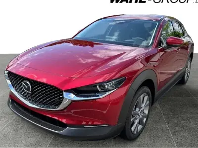 Neu Mazda CX-30 Exclusive 140 PS (102 kW) 2026 Rot SUV