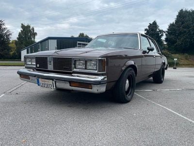 Gebraucht Oldsmobile Cutlass 140 PS (102 kW) 1984 Limousine