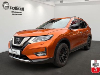 Gebraucht Nissan X-Trail 360º 158 PS (116 kW) 2021 Orange SUV