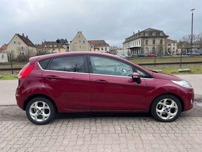 gebraucht Ford Fiesta 1.6 TDCi Econetic