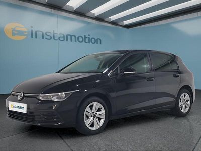 Schwarz Gebraucht 2023 VW Golf VIII Kleinwagen | 21.449 € (Guter Preis)