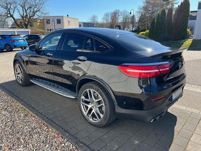 Mercedes GLC63 AMG