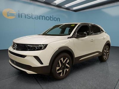 Weiß Gebraucht 2025 Opel Mokka SUV | 26.049 € (Teuer)