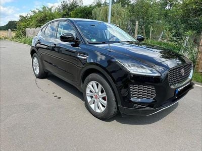 Gebraucht Jaguar E-Pace 150 PS (110 kW) 2019 Schwarz SUV