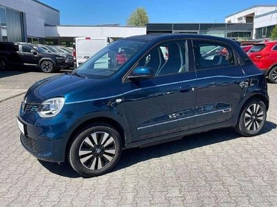 Usata Renault Twingo 60 kW (82 CV) 2021 Blu Utilitaria