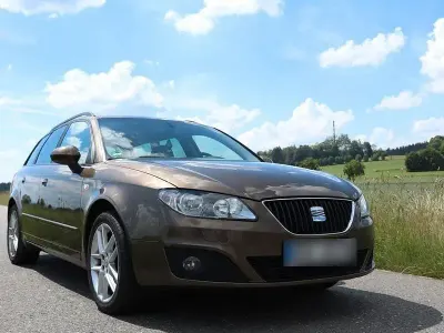 Gebraucht Seat Exeo