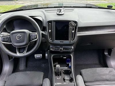 Gebraucht Volvo XC40 Ultimate 185 kW (252 PS) 2023 Schwarz SUV