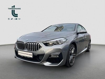 Skyscraper grau metallic (metallic) Gebraucht 2022 BMW 220 Sport Line Coupé | 28.670 € (Fairer Preis)