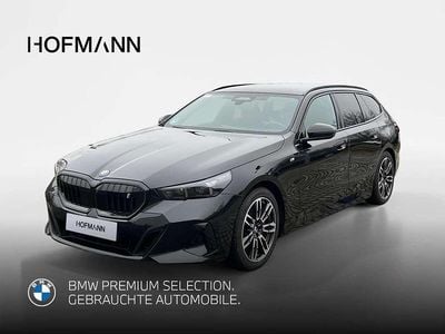 Second-hand BMW i5 M Sport 250 kW (340 CP) 2025 Negru Break