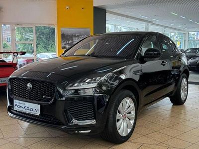 Gebraucht Jaguar E-Pace R-Dynamic 150 PS (110 kW) 2020 Schwarz SUV
