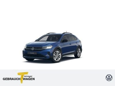 Blau Gebraucht 2025 VW Taigo Goal SUV | 22.980 € (Fairer Preis)