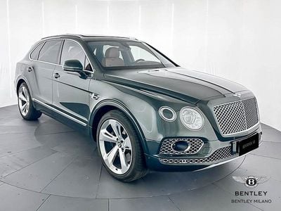 Gebraucht Bentley Bentayga 549 PS (403 kW) 2019 Grün SUV