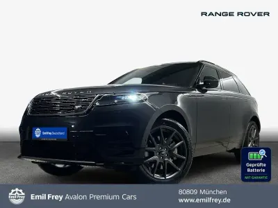 Gebraucht Land Rover Range Rover Velar SE Dynamic 300 PS (220 kW) 2026 Carpathian grey metallic SUV