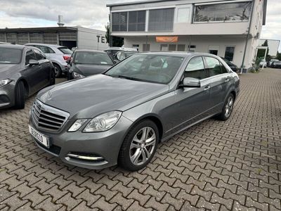 Mercedes E500