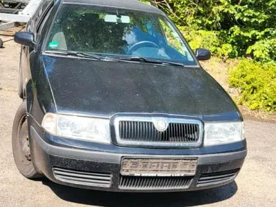 Gebraucht Skoda Octavia