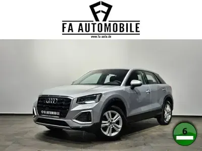 Używany Audi Q2 Sport 150 KM (110 kW) 2024 Srebrny SUV
