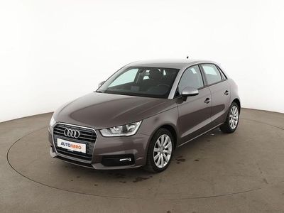 Gebraucht Audi A1 Sportback Sport 95 PS (69 kW) 2016 Gold Kleinwagen