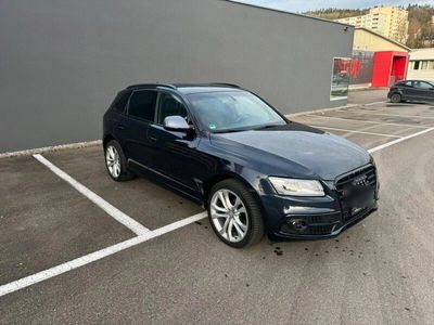 gebraucht Audi SQ5 Keyless Elektrische Heckklappe Drive Select usw...