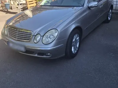 Gebraucht Mercedes E350