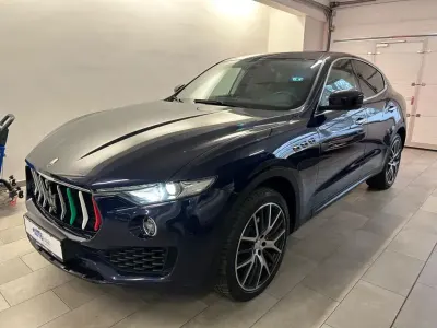 Gebraucht Maserati Levante