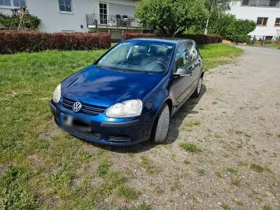 Gebraucht VW Golf IV 80 PS (58 kW) 2006 Blau Limousine