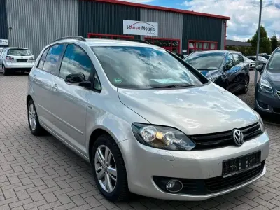 Gebraucht VW Golf VII 105 PS (77 kW) 2013 Silber Kleinwagen