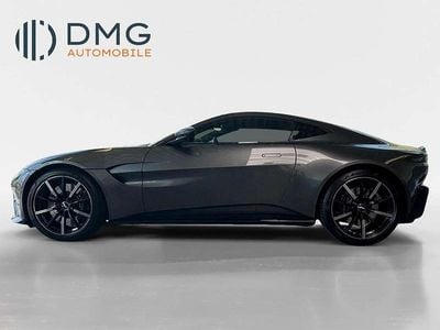 Gebraucht Aston Martin V8 510 PS (375 kW) 2020 Magnetic silver Coupé