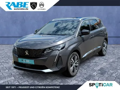 Gebraucht Peugeot 5008 Allure 136 PS (100 kW) 2024 Grau SUV