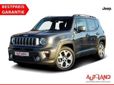 Gebraucht Jeep Renegade 131 PS (96 kW) 2021 Grau SUV