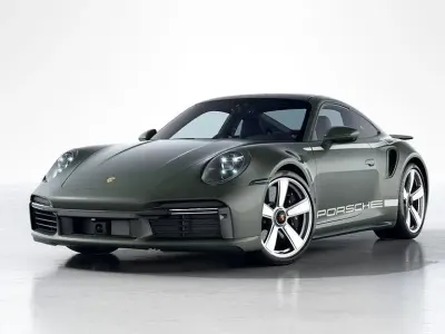 Gebraucht Porsche 992 650 PS (478 kW) 2025 Grün