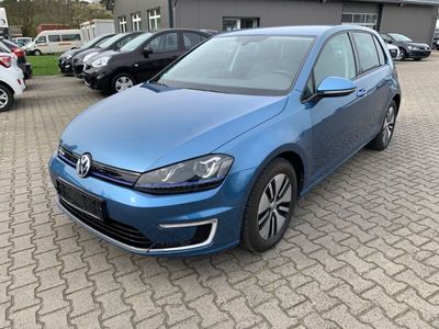 gebraucht VW e-Golf Golf VII Lim.1Hand