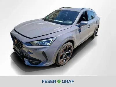 Gebraucht Cupra Formentor VZ 245 PS (180 kW) 2022 Graphene grau SUV