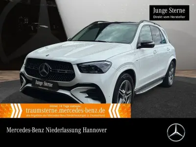 Gebraucht Mercedes GLE350 AMG 197 PS (144 kW) 2025 Weiß SUV