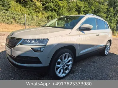 Gebraucht Skoda Karoq