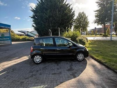 Gebraucht Renault Modus 88 PS (64 kW) 2005 Schwarz Van / Kleinbus