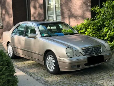 Gebraucht Mercedes E320