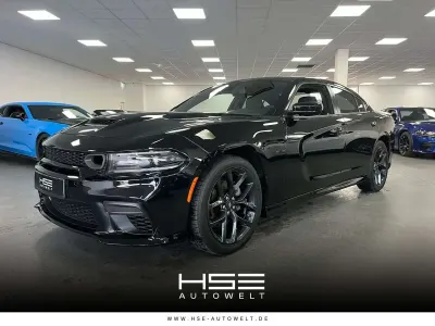 Używany Dodge Charger