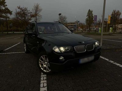 gebraucht BMW X3 X3xDrive20d Aut.