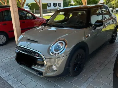 Gebraucht Mini Cooper S 192 PS (141 kW) 2018 Beige Kleinwagen