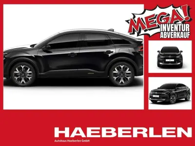 Neu Citroën C4 PureTech 131 PS (96 kW) 2026 Schwarz SUV