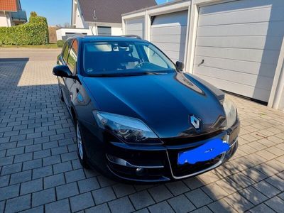 gebraucht Renault Laguna GrandTour Sportway dCi 110 eco2 Sportway