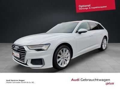 gebraucht Audi A6 Avant Sport