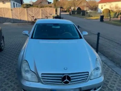 Gebraucht Mercedes CLS350