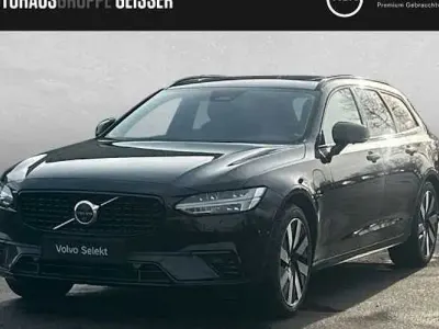 Gebraucht Volvo V90 Ultra 350 PS (257 kW) 2025 Schwarz Kombi