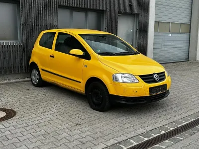 Gebraucht VW Fox