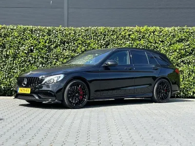 Gebraucht Mercedes C450 AMG