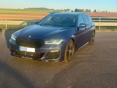 Brugt Alpina D5